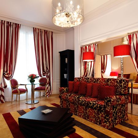 Majestic Hotel Spa - Champs Elysees Párizs Szoba fotó